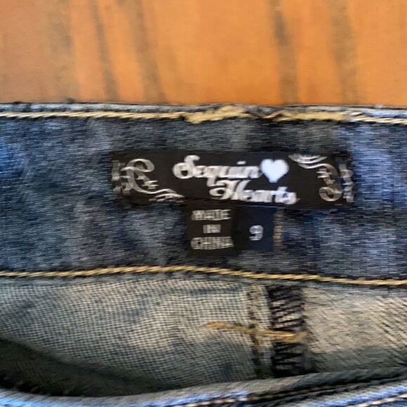 Junior Capri jeans 9 - Picture 2 of 3